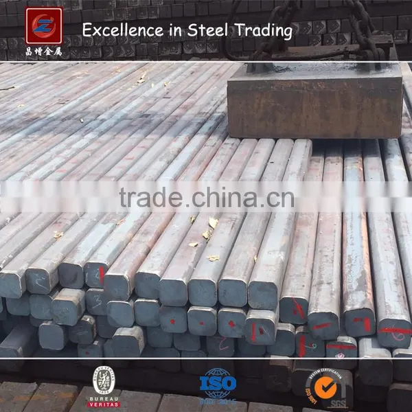 C1022, C10, C20, C35, C45,CK55, 40Mn4 Mild Steel Square Bar photo-2