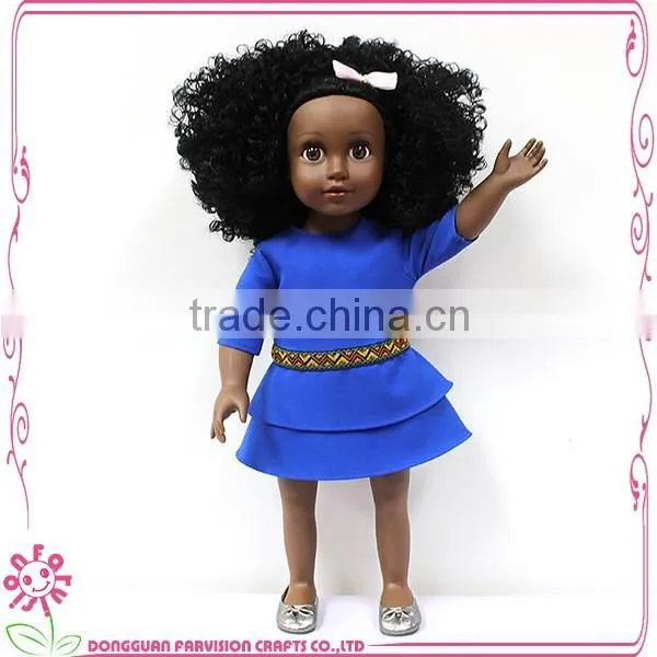 Wholesale City Shopper African-AmericanDoll 18 Inch photo-4