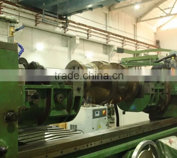 Crankshaft Grinding Machine MQ8260*3000 photo-3