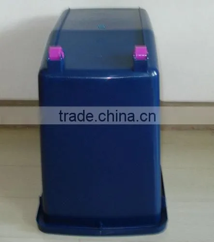2015 New 30L Plastic Pet Chow Container Storage Box Dog Food Container photo-4