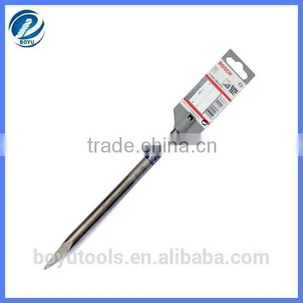 SDS Plus Point Chisel hex Body electric chisel hammer