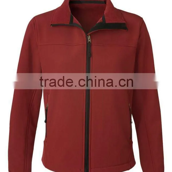 Windproof Softshell Jacket