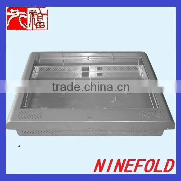 CNC Parts/ CNC Punching Parts photo-3