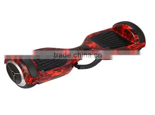 2015 Hot Sale Electric Bike Two Wheel Smart Balance Wheel Scooter With Bluetooth and Speaker photo-3