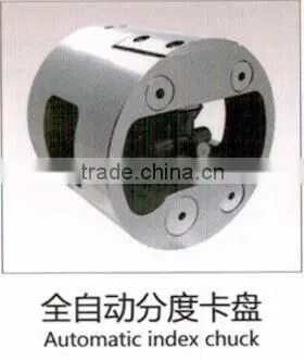 Multifunctional Automatic Index Chuck