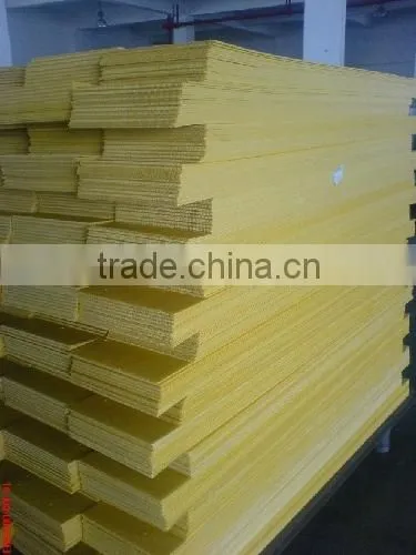 PP Corrugated Sheet