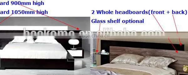 Bedroom Furniture Modern Design High Quality photo-4