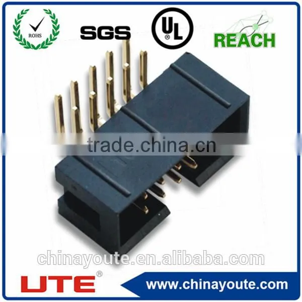 20 Pin Box Connector 2.54mm