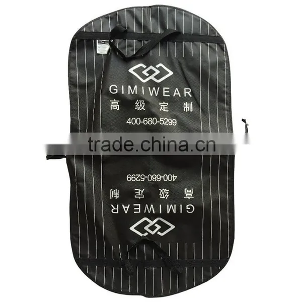 Eco-friendly Non Woven Garment Bag for Dress photo-2