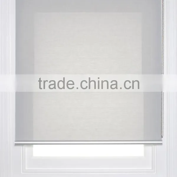 Guangzhou Hot Sale Sunscreen Manual Roller Blinds
