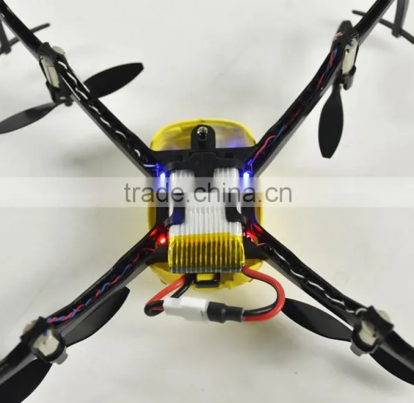 Inverted Flying 2.4G Small rc Helicopter Drone With Lights. photo-5