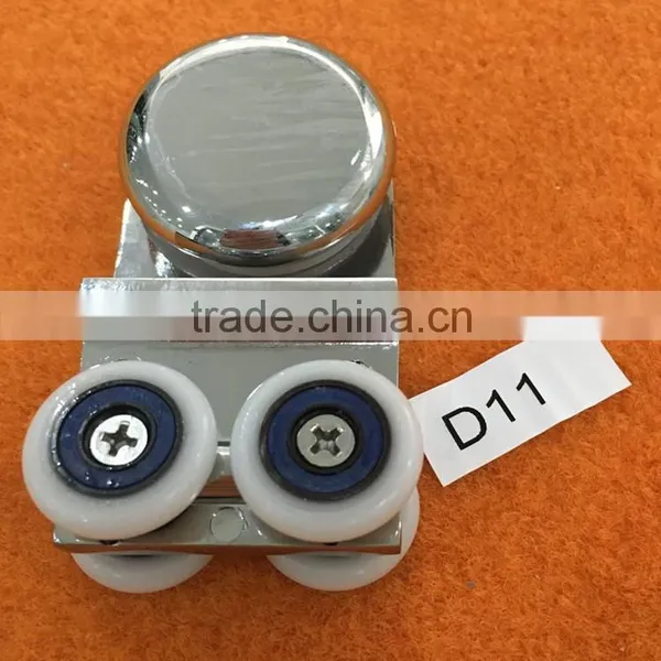 Bathtub Shower Glass Screen D11 photo-2
