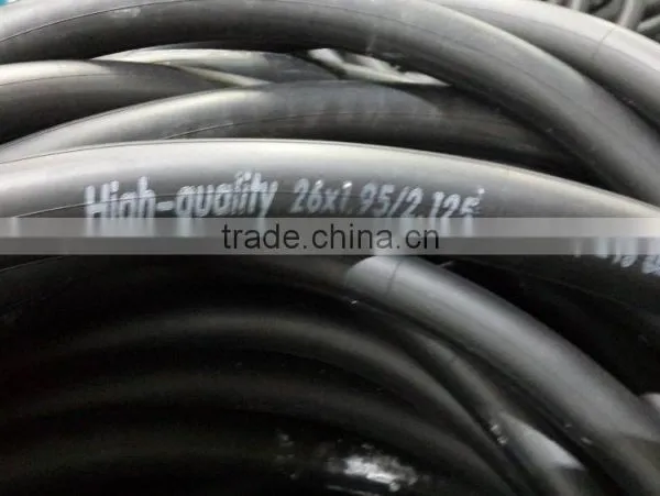China Butyl Bicycle Tube 12'' 14'' 16'' 18'' 20'' 24'' 26'' 28x1.9/2.125 FV Bike Tube photo-5