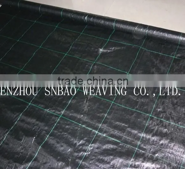 pp Woven Weed Control Flower Vegetable Gardening Ground Cover Fabricground Cover Fabric
