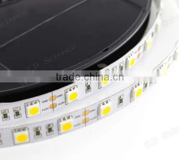 SMD5050 LED Strips, 60LED/m Non-waterproof LED Tape Light photo-2