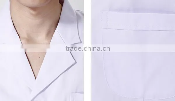 Anti-wrinkle Wearproof Uniforms for Doctor / Nurse photo-5