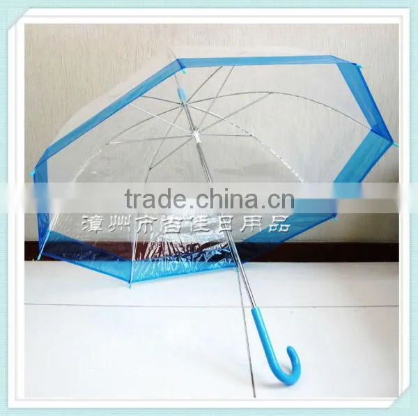 Fashion Lady Clear Umbrella photo-2