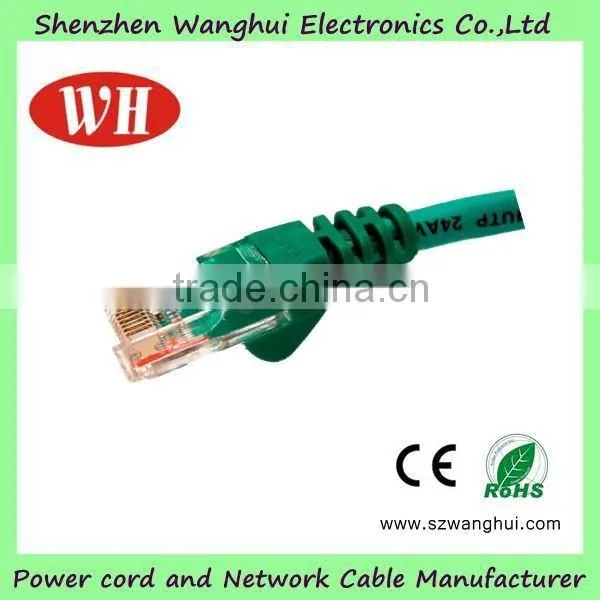 NETWORK CABLE MANUFACTURER of Utp Cat5e Patch Cord 1m 2m 3m photo-5