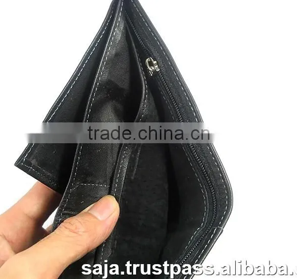 Cow Leather Wallet for Men VNDB-010 photo-4