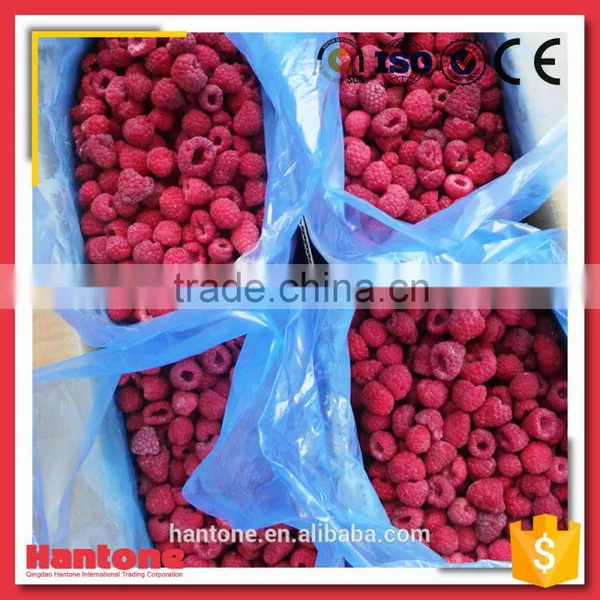 IQF Raspberry New Crop Whole