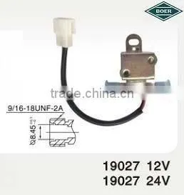Auto Air Conditioning PARTS:solenoid Valve 19027
