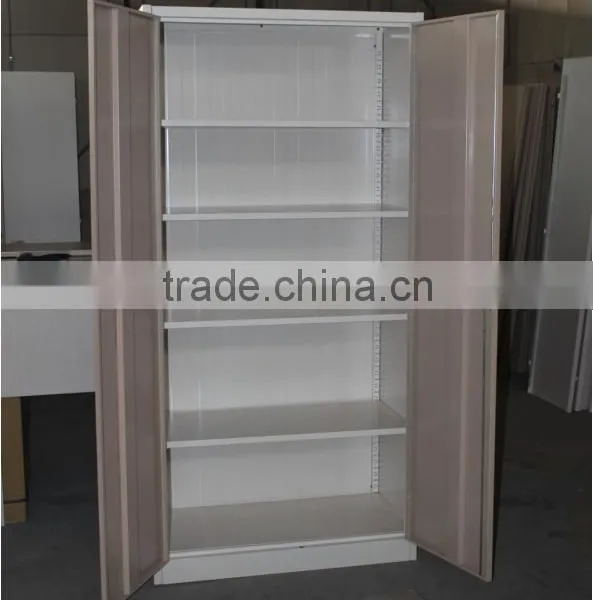 Customized Hinge 5shelf Steel Stationery Cupboard photo-2