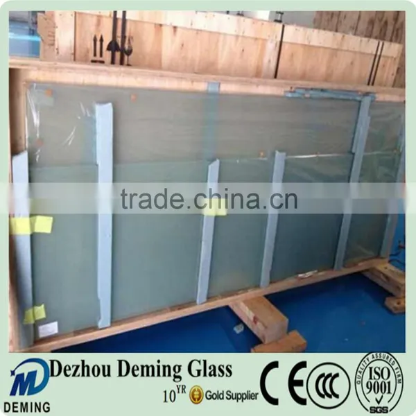 Transparent Switchable Film Smart Glass for Office photo-5