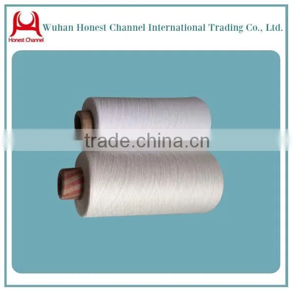 Spun Polyester Yarn Socks Knitting Polyester Yarn Prices photo-2