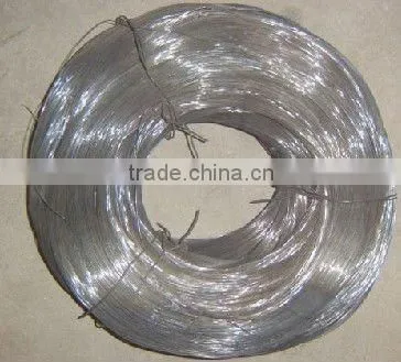 Black Annealed Soft Iron Wire