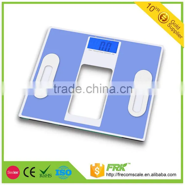 Electronic Digital Personal Body Fat Scale VFS 206 photo-2