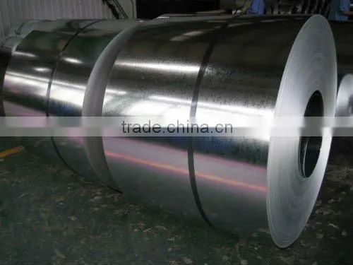Zinc Coating Galvanized Hot Rolled Steel Coil/Strip