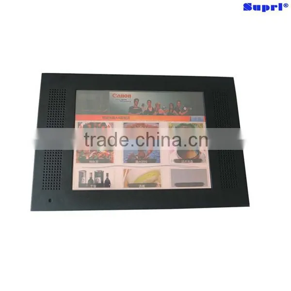 10.1" to 21.5" LCD Touchscreen WIFI Bus Digital Signage photo-5