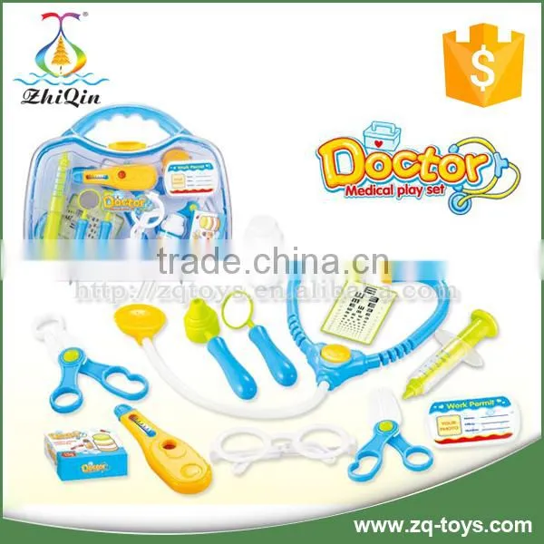 Good Quality Plastic Doctor Toy Set for Children photo-2
