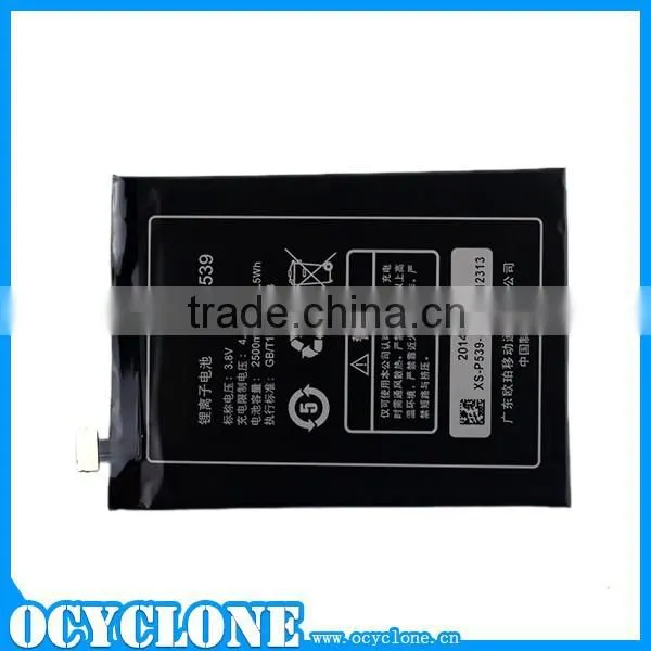 3.8v Original Phone Battery BLP539 for OPPO X909 photo-3