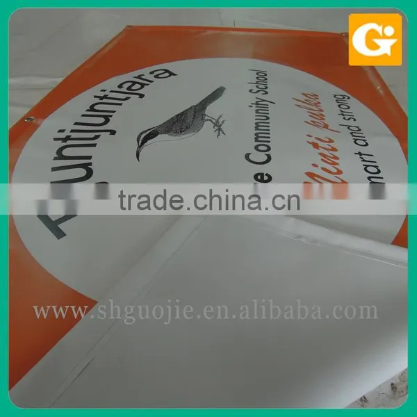 Large Format Eco Solvent Flex Banner Print photo-3