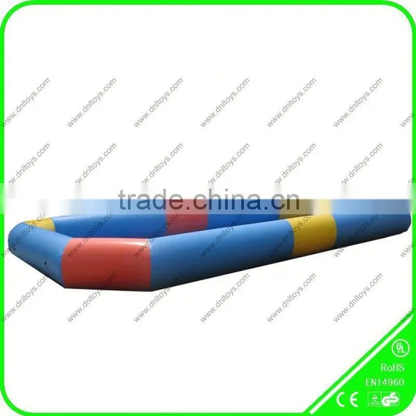 Hot Sale Good Quality Outdoor Rubber Swimming Pool photo-2