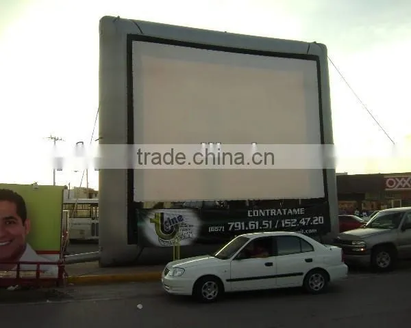 Inflatable Movie Screen photo-6