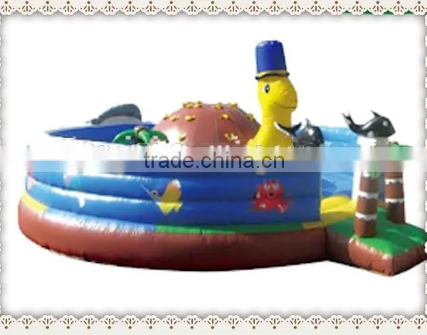 NEW Bouncer Inflatable photo-2