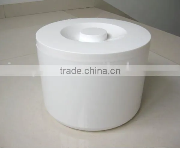 Led Ice Bucket, Plastic Ice Bucket, 5L Ice Bucket