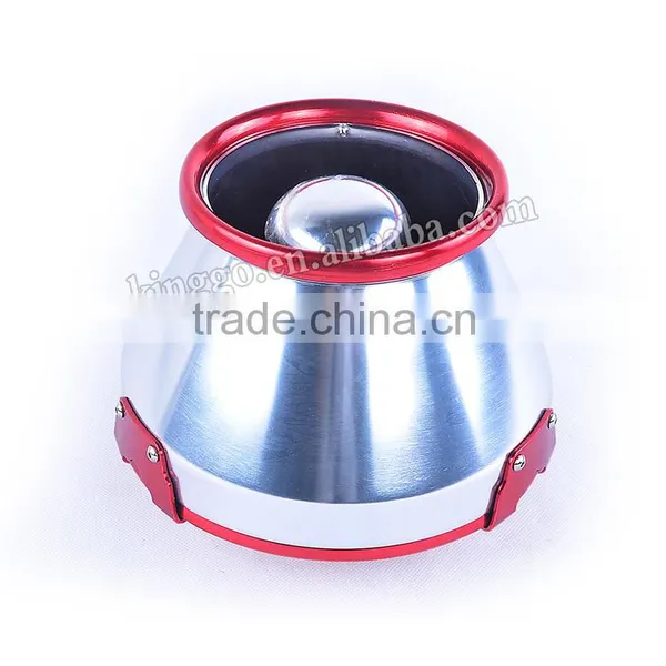 Factory Price Performance Universal Aluminum Air Filter Car photo-3