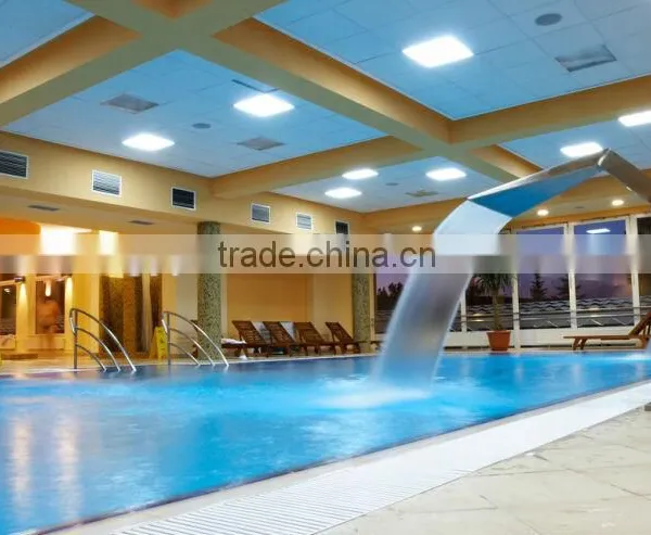 Swimming Pool Water Curtain Fountain photo-6