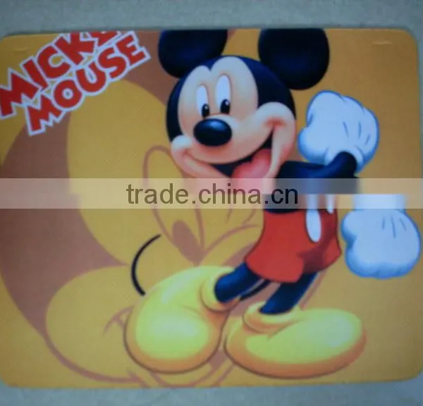 Custom Rubber Table Mat/ Rubber Table Pad/ Rubber Table Top Mat photo-3