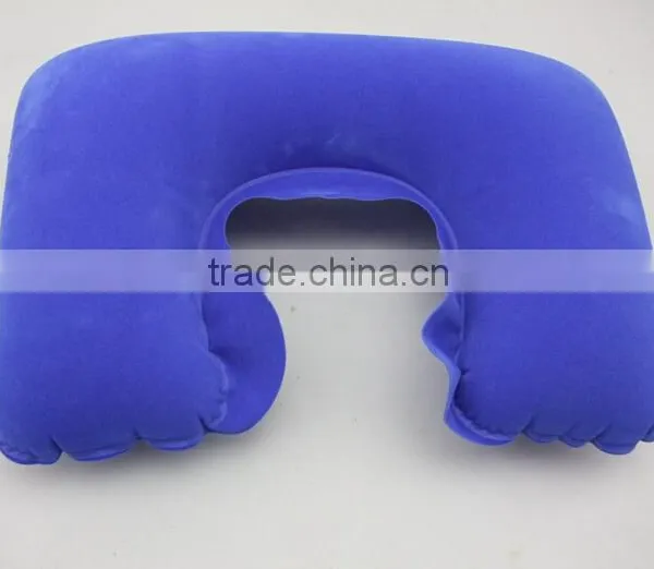 A-OK Air Travel Camping Inflatable Pillow / Cushion Sleep Rest Head Neck Support photo-5