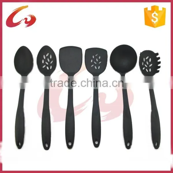 6pcs Nylon Kitchen Utensil Set