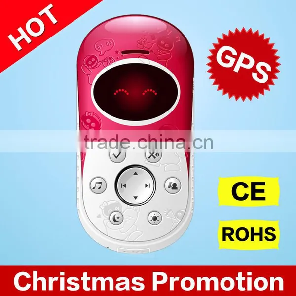 Cdma Gps Tracker/ce Mobile Phone