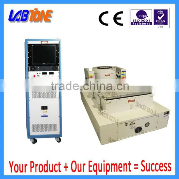 Frequency Vibration System Multi Random Vertical Vibration Tester