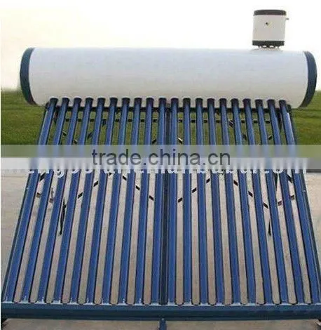 2013 Popular Preheated Solar Water Heater