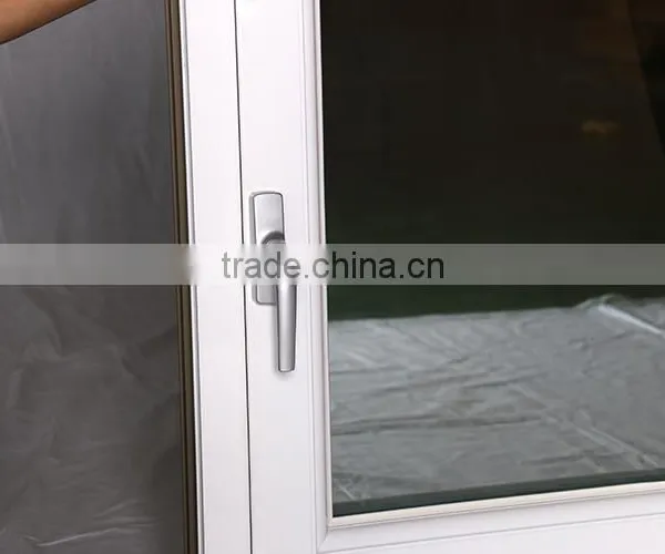 ROGENILAN 70 Series Aluminum Arch Horizontal Pivoting Window photo-4
