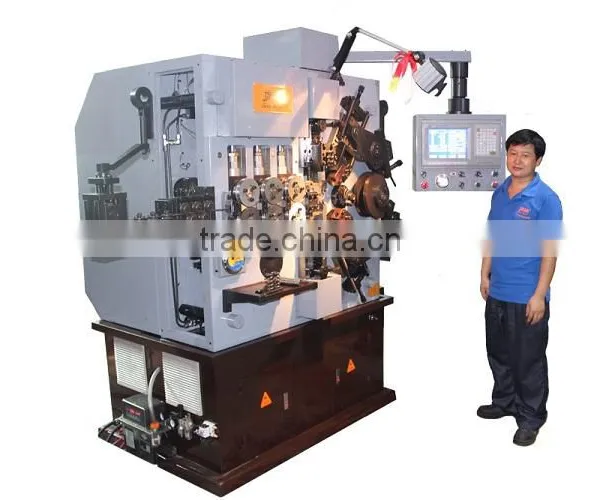 Compression Spring Coiling Machine High Precise for Sale Manufacturer DongGuan photo-2