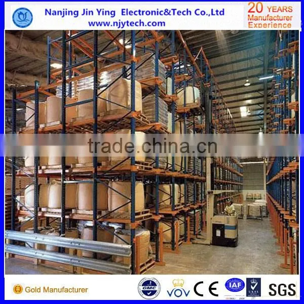 Heavy Duty Warehouse Storage Drive in Racking photo-6
